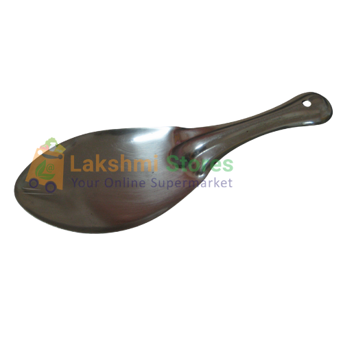 Buy RICE SERVING SPOON (ANNAKARANDI) Online in UK