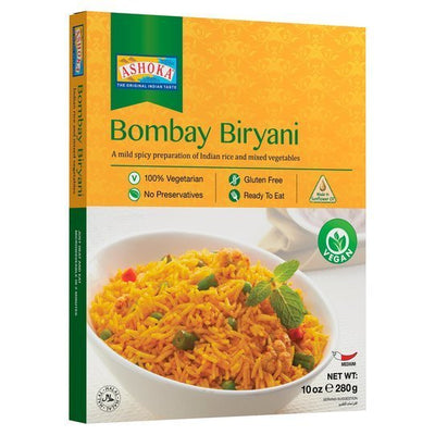 Buy ASHOKA BOMBAY BIRYANI Online in UK