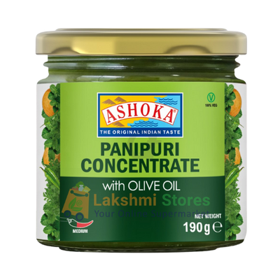 Buy ASHOKA PANI PURI CONCENTRATE Online in UK