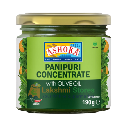 Buy ASHOKA PANI PURI CONCENTRATE Online in UK