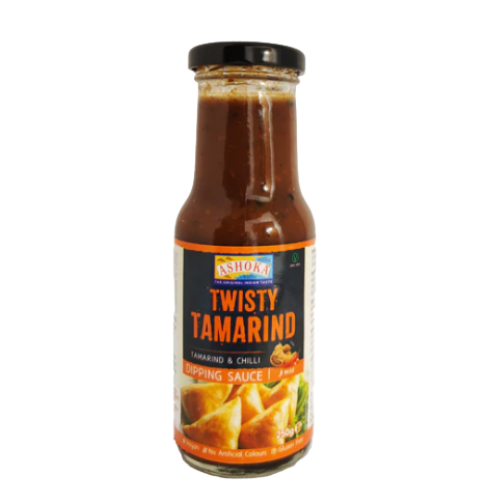 Buy Ashoka Dipping Sauce Twisty Tamarind Online from LakshmiStores, UK