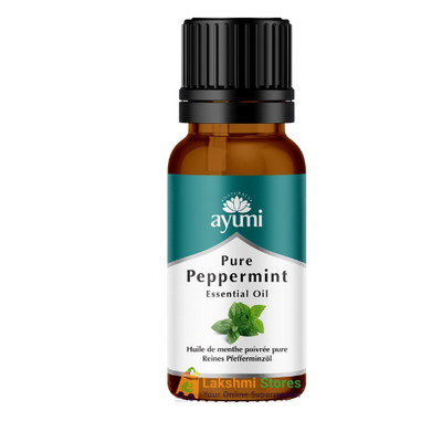 Buy AYUMI NATURAL PEPPERMINT OIL Online in UK