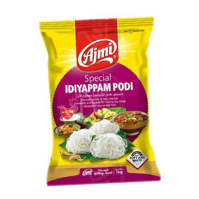 Buy AJMI FRESH MADE PODI 1KG - IDIYAPPAM Online in UK