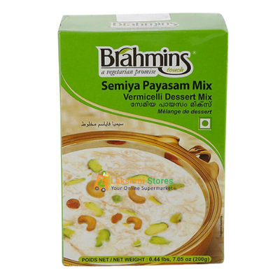 Buy BRAHMINS SEMIYA PAYASAM MIX Online in UK