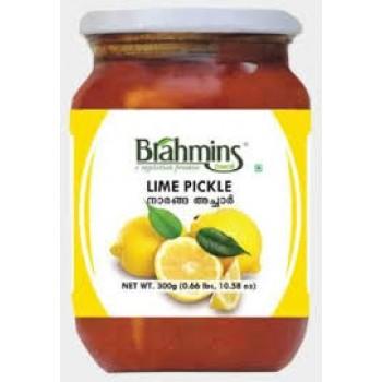 Buy BRAHMINS LIME PICKLE Online in UK