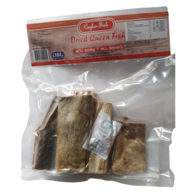 Buy Ceylon Dried Queen Fish (Katta)  Online from Lakshmi Stores, UK