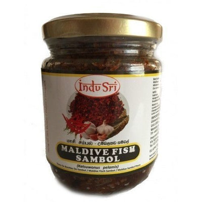 Buy Ceylon Fish Maldive Fish Sambol Online from Lakshmi Stores, UK