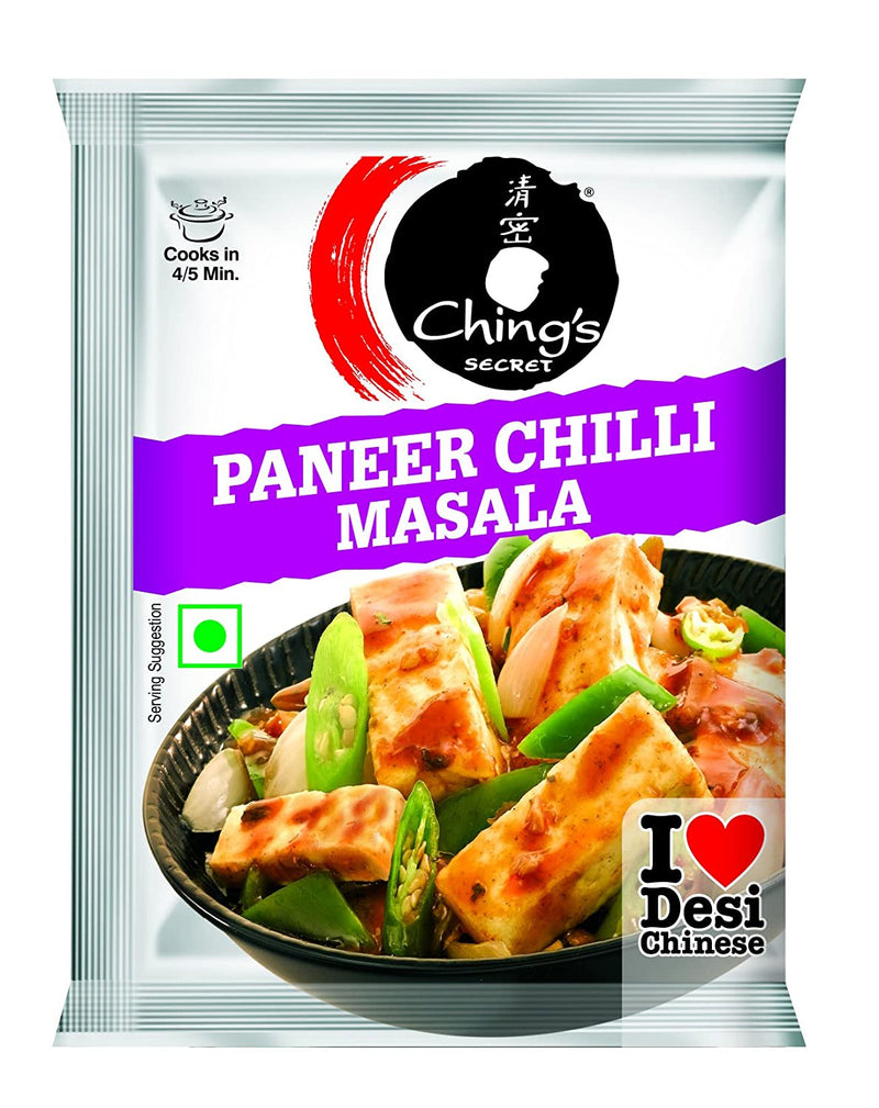 Buy CHINGS PANEER CHILLI MASALA Online in UK