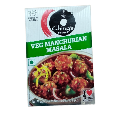 Buy CHINGS MANCHURIAN MASALA  online in Lakshmi Stores, UK