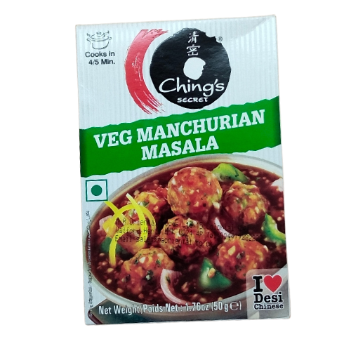 Buy CHINGS MANCHURIAN MASALA  online in Lakshmi Stores, UK