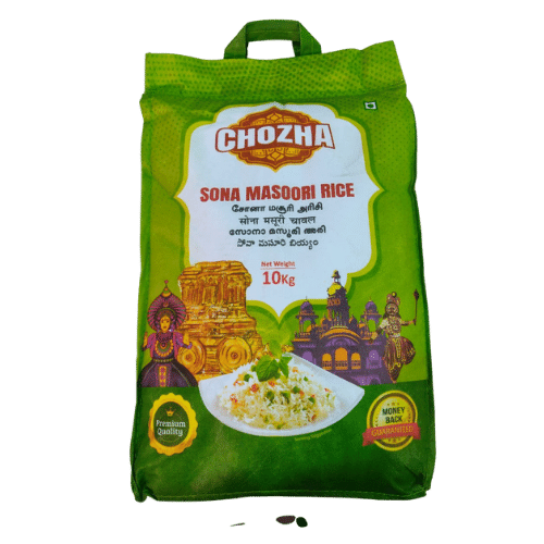 Buy Chozha  Sonamoori Rice  Online in UK