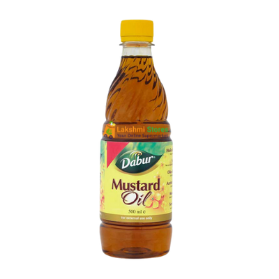 BUY DABUR INDIAN MUSTARD OIL from Lakshmi Stores, UK