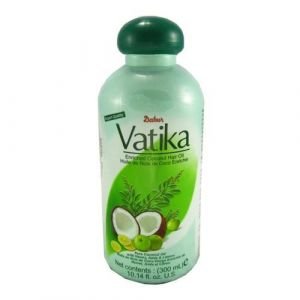 DABUR VATIKA HAIR ENRICHED COCONUT HAIR OIL 150ML