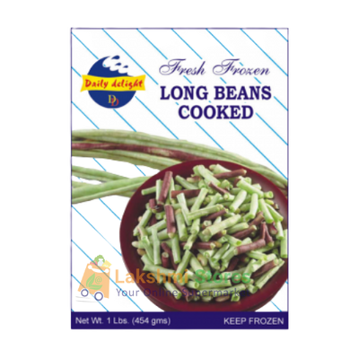 Buy DAILY DELIGHT FROZEN LONG BEANS Online in UK