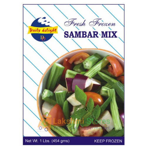 Buy DAILY DELIGHT FROZEN SAMBAR MIX Online in UK