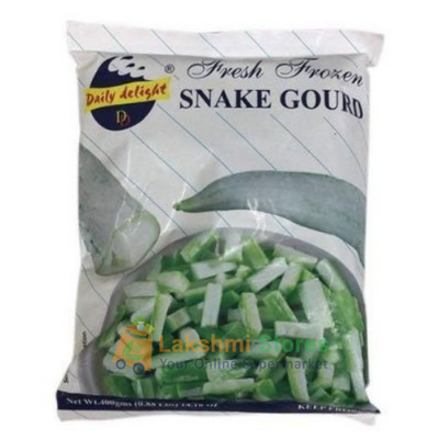 Buy DAILY DELIGHT FROZEN SNAKE GOURD Online in UK