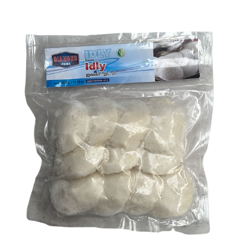 Buy Diamond Foods Frozen Idly 350G Online From Lakshmi Stores