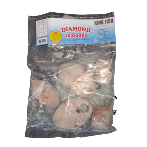 DIAMOND FOODS FROZEN KING FISH 500G