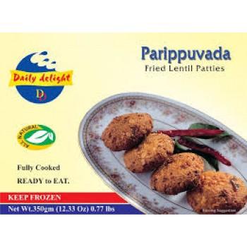 Buy DAILY DELIGHT FROZEN PARUPPU VADA Online in UK