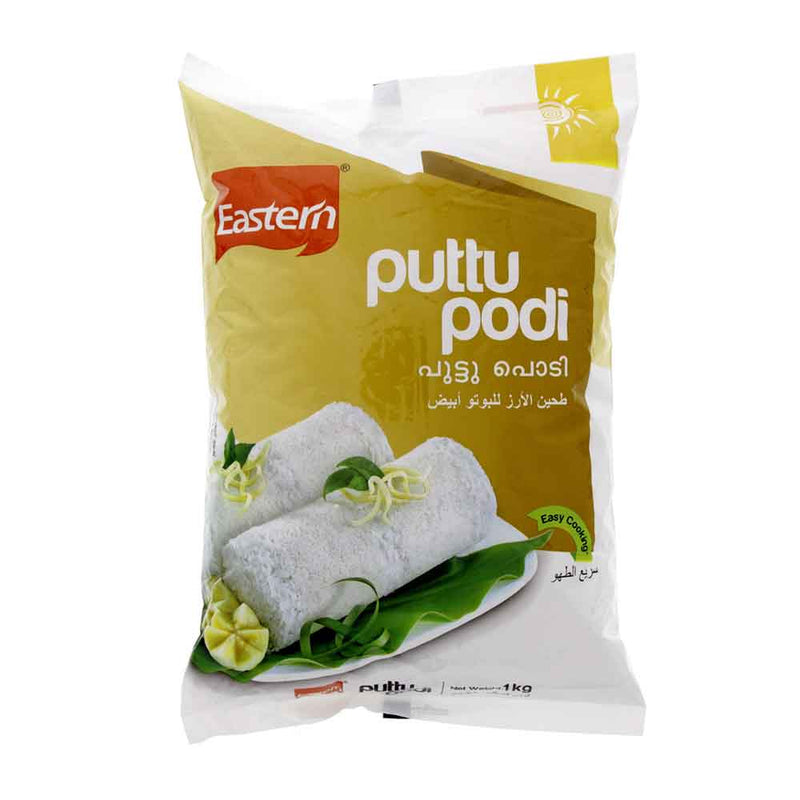 Buy EASTERN PUTTU PODI WHITE Online in UK