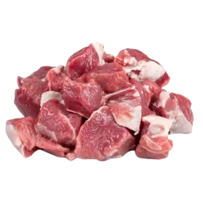 BUY FRESH DICED BONELESS MUTTON Online in LAKSHMI STORES, UK