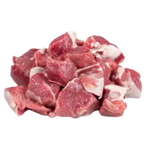 BUY FRESH DICED BONELESS MUTTON Online in LAKSHMI STORES, UK