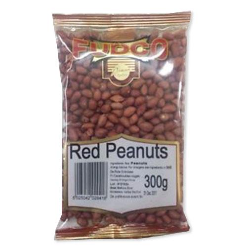 Buy FUDCO PEANUTS RED Online in UK