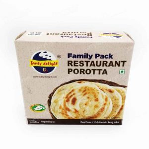 Buy Daily Delight Frozen Restaurant Parotta Online, Lakshmi Stores, UK