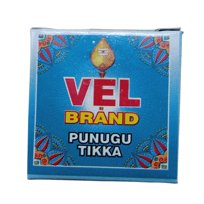 Buy Vel Brand Punugu Tikka Online in Lakshmi Stores, Uk