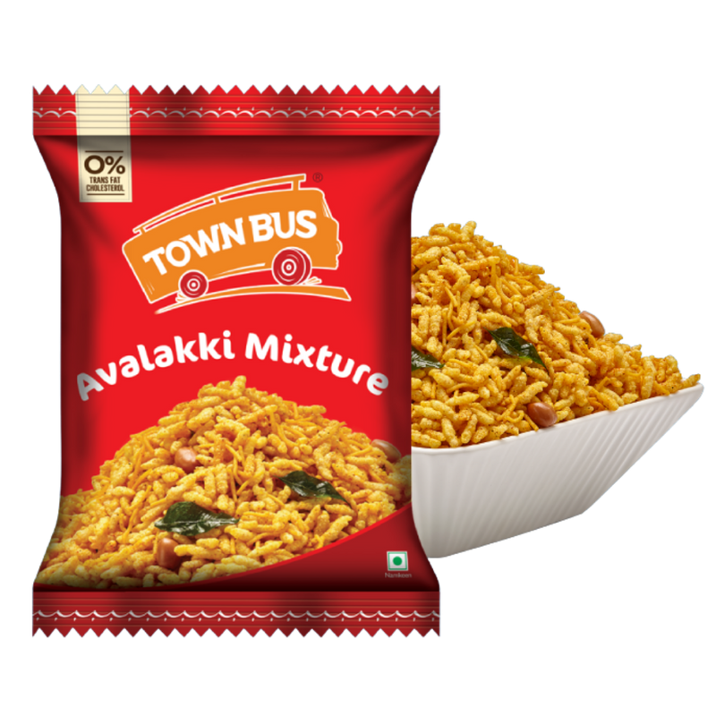 buy grb town bus avalakka mixture online, Lakshmi Stores, UK