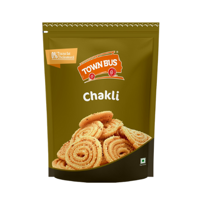 Buy GRB TOWN BUS CHAKLI 170G Online, Lakshmi Stores from UK