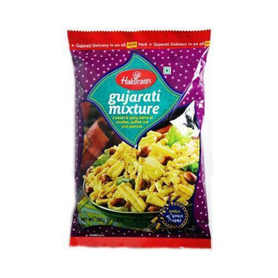 Buy HALDIRAMS GUJARATI MIX Online in UK