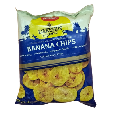 Buy HALDIRAMS SALTED BANANA CHIPS  online in Lakshmi Stores, UK