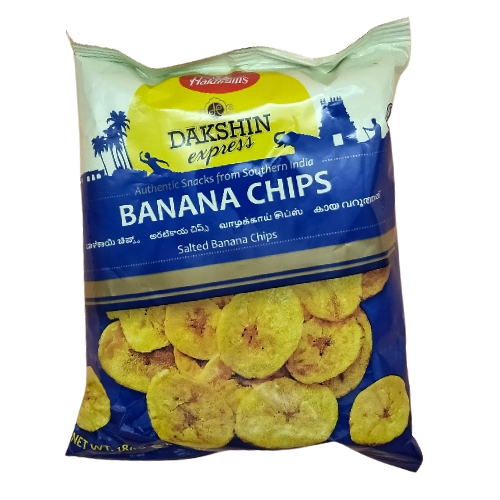 Buy HALDIRAMS SALTED BANANA CHIPS  online in Lakshmi Stores, UK