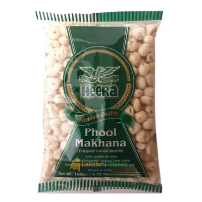 Buy HEERA PHOOL MAKHANA Online in UK