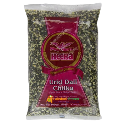 Buy HEERA URID DAL CHILKA Online in UK