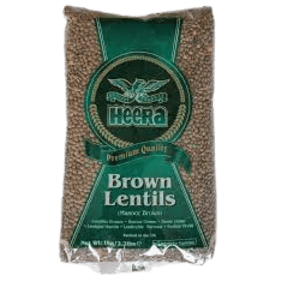 Buy Heera brown masoor from Lakshmi Stores, UK