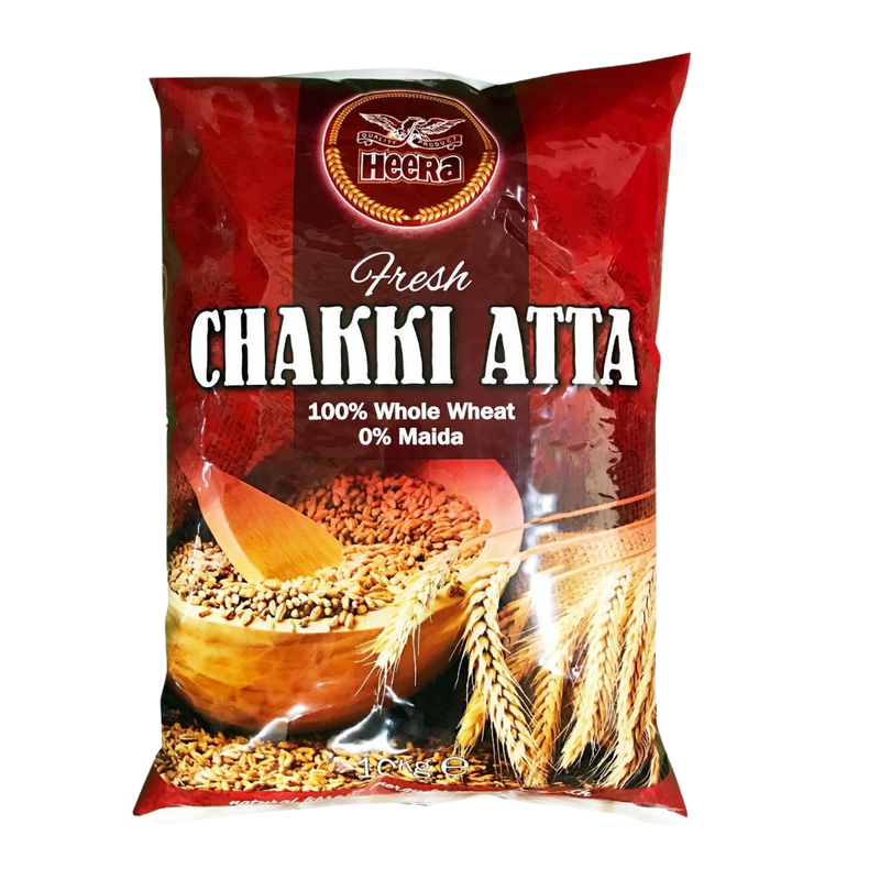 Buy Heera Chakki Atta Online from Lakshmi Stores, UK