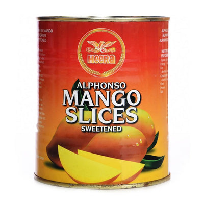 Buy HEERA ALPHONSO MANGO SLICES Online in UK