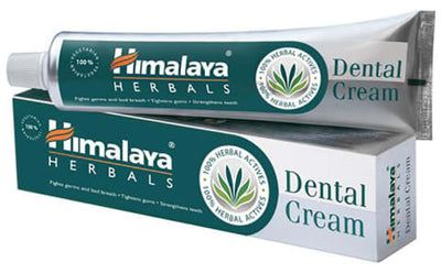 Buy HIMALAYA AYURVEDIC DENTAL CREAM CLOVE (TWIN PACK ) Online in UK