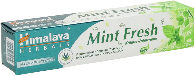 Buy HIMALAYA MINT FRESH HERBAL TOOTHPASTE Online in UK