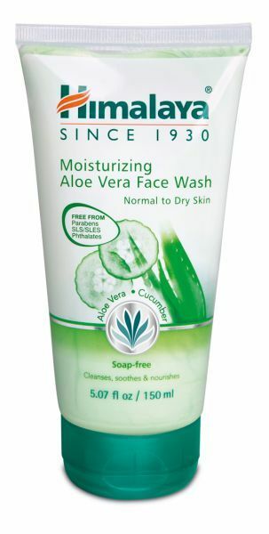 Buy HIMALAYA ALOE VERA FACE WASH Online in UK