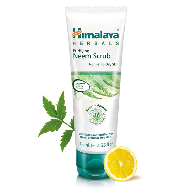 Buy HIMALAYA PURIFYING NEEM SCRUB Online in UK