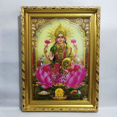 Buy HINDU GOD PHOTOS - Lakshmi Online in UK