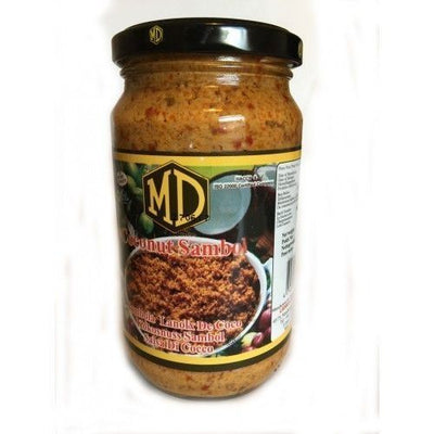 Buy Md Red Coconut Sambol  Online from Lakshmi Stores, UK