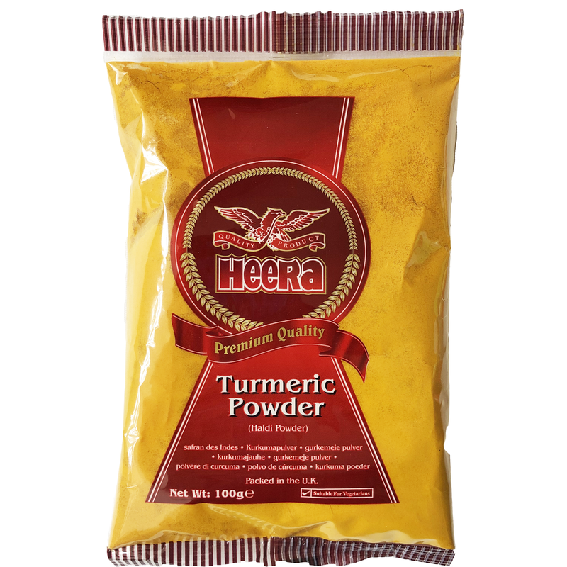 Buy HEERA HALDI POWDER Online in UK