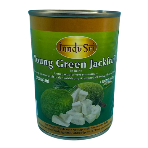 Buy Indu Sri Green Jackfruit  Online from Lakshmi Stores, UK