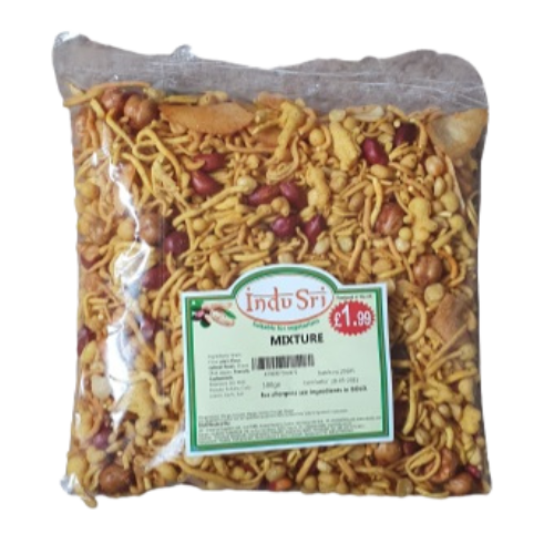 Buy Indu Sri Jaffna Mixture Online from Lakshmi Stores, UK
 