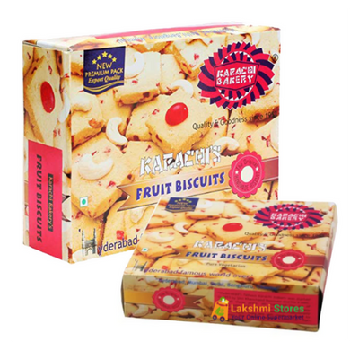 Buy KARACHI BISCUITS - FRUIT Online in UK