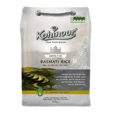 Buy KOHINOOR EX-FINE BASMATI RICE  online in UK, Lakshmi Stores,UK